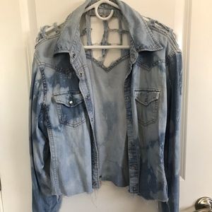 Levi denim jacket